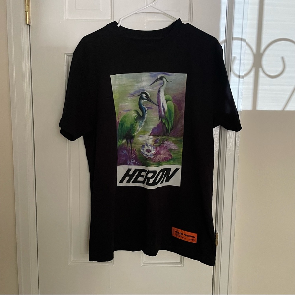 Heron Preston t-shirt